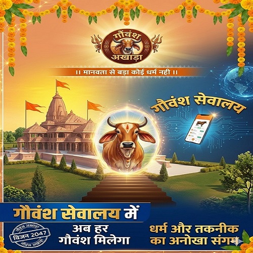 Gauvansh Sevalay